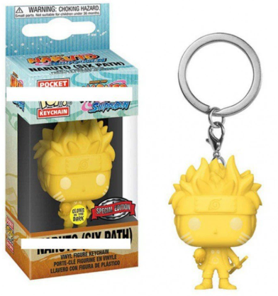 Anime Pop Keychains {KO}