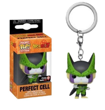 Anime Pop Keychains {KO}