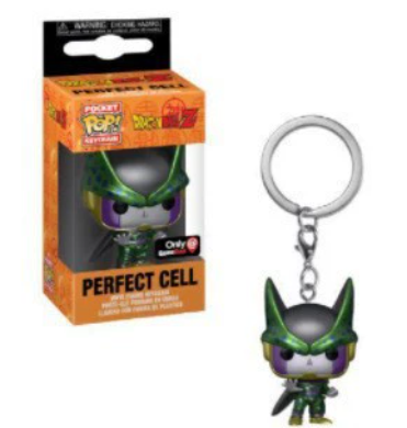 Anime Pop Keychains {KO}