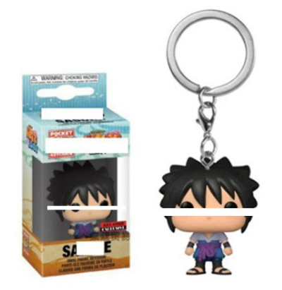 Anime Pop Keychains {KO}