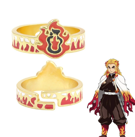 Metal Rings [Demon Slayer]