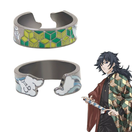 Metal Rings [Demon Slayer]