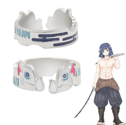 Metal Rings [Demon Slayer]