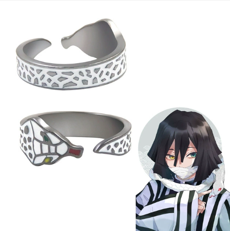Metal Rings [Demon Slayer]