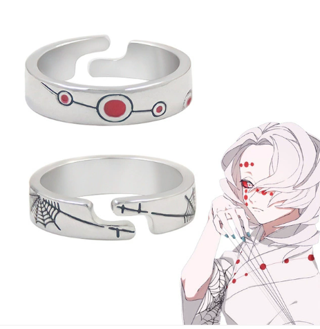 Metal Rings [Demon Slayer]