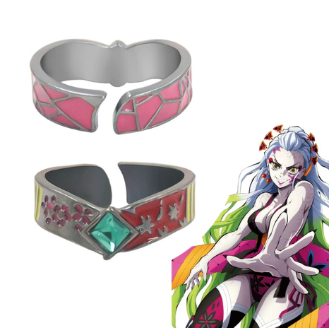 Metal Rings [Demon Slayer]