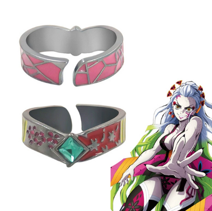 Metal Rings [Demon Slayer]