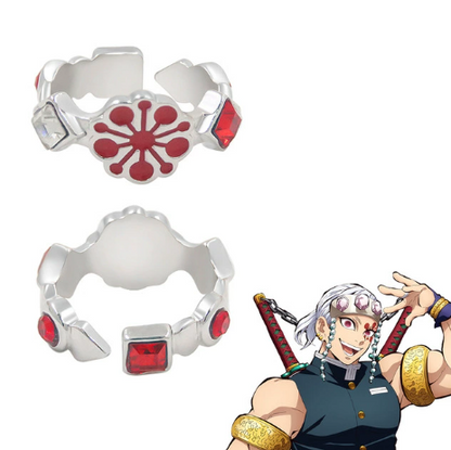 Metal Rings [Demon Slayer]