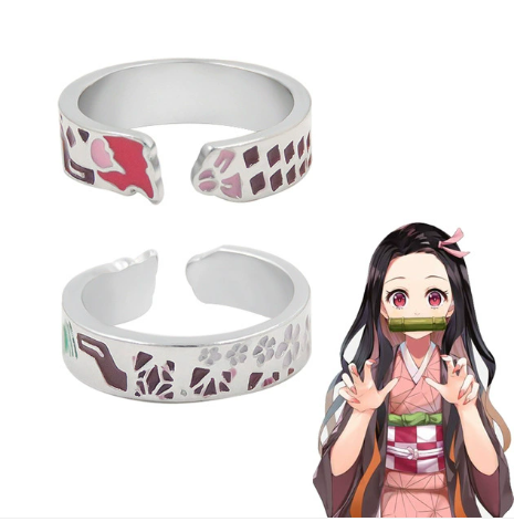 Metal Rings [Demon Slayer]