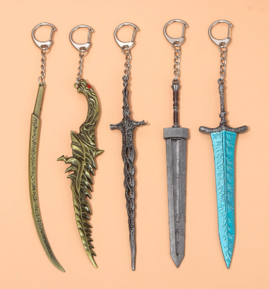 Swords From Elden Ring