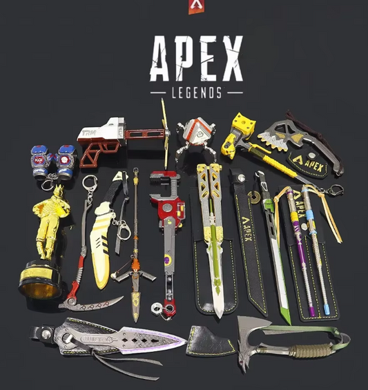 Apex Legends Heirloom Kits