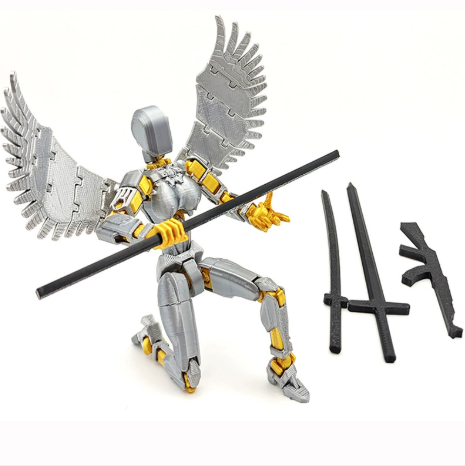 T13 Angels [Dummy 13]