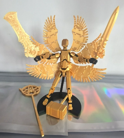 T13 Angels [Dummy 13]