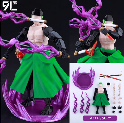 T13 Anime Legends {Official Titan 13}