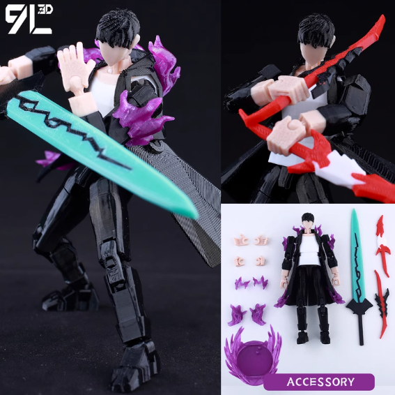 T13 Anime Legends {Official Titan 13}