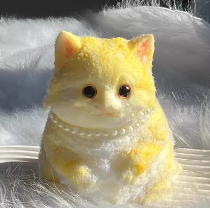 Viral Cat Taba Squishy