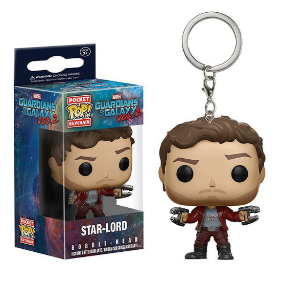 Marvel Pop Keychains {KO}