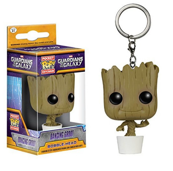 Marvel Pop Keychains {KO}