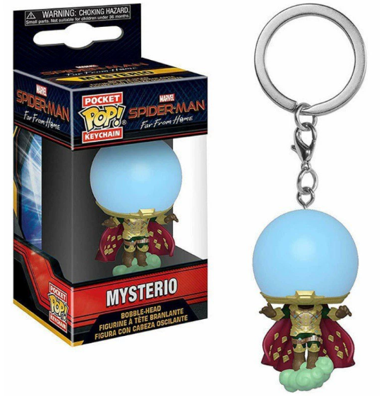 Marvel Pop Keychains {KO}