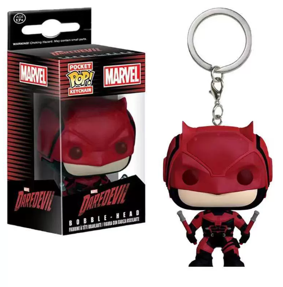 Marvel Pop Keychains {KO}