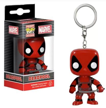Marvel Pop Keychains {KO}