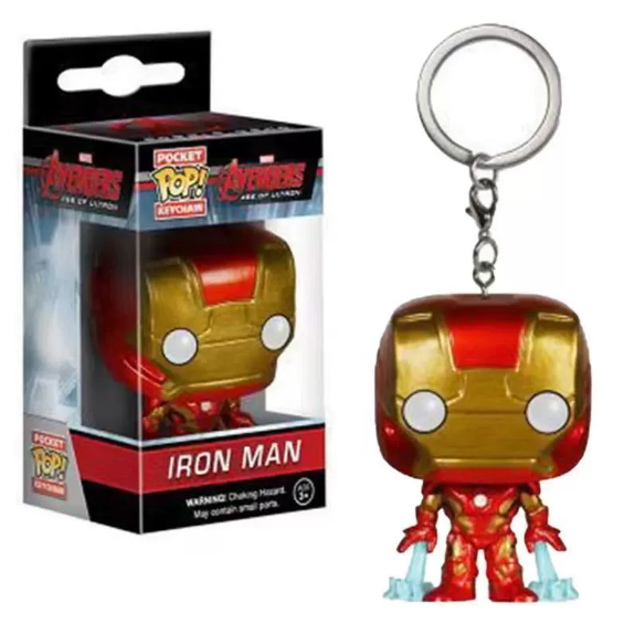 Marvel Pop Keychains {KO}