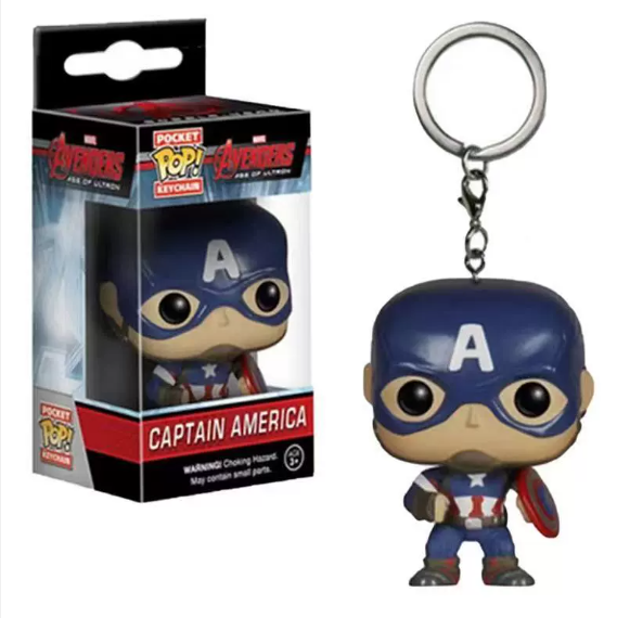 Marvel Pop Keychains {KO}