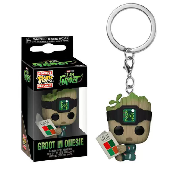Marvel Pop Keychains {KO}