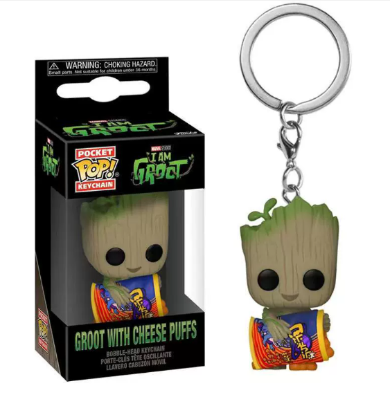 Marvel Pop Keychains {KO}