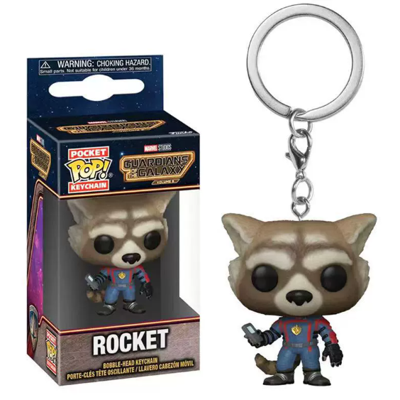 Marvel Pop Keychains {KO}