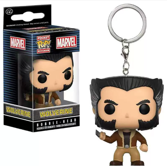 Marvel Pop Keychains {KO}