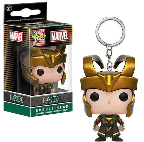 Marvel Pop Keychains {KO}