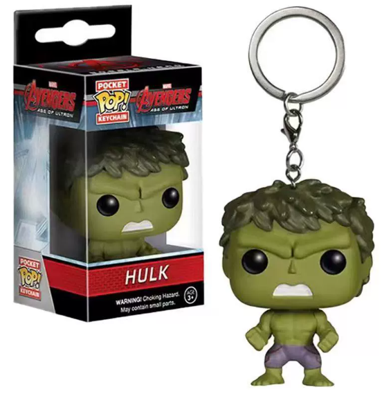 Marvel Pop Keychains {KO}