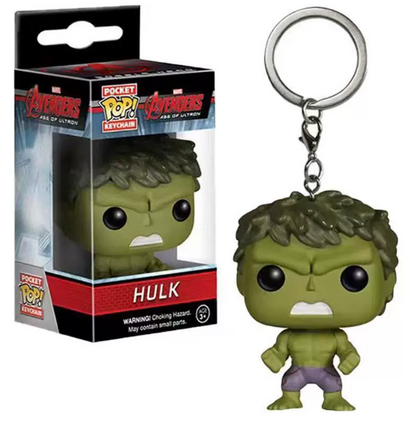 Marvel Pop Keychains {KO}