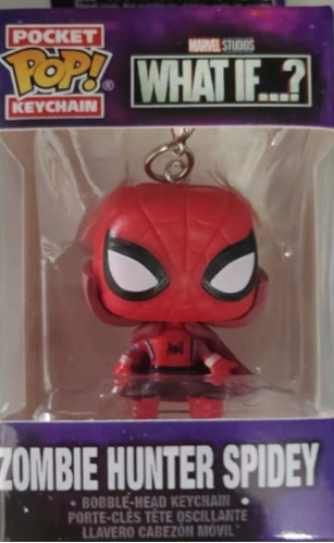 Marvel Pop Keychains {KO}