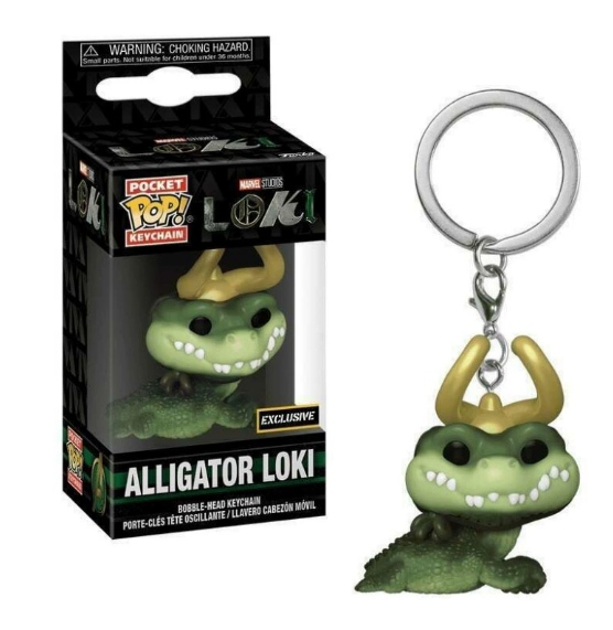 Marvel Pop Keychains {KO}