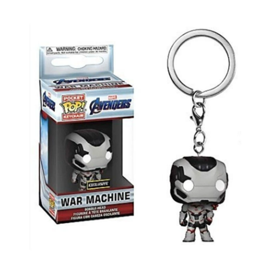 Marvel Pop Keychains {KO}