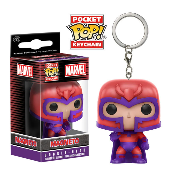 Marvel Pop Keychains {KO}