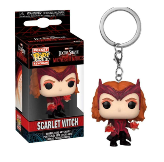 Marvel Pop Keychains {KO}