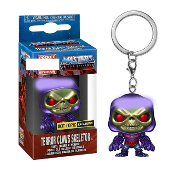 Marvel Pop Keychains {KO}