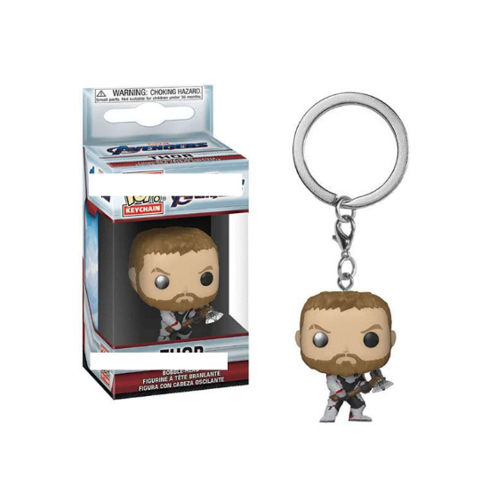 Marvel Pop Keychains {KO}