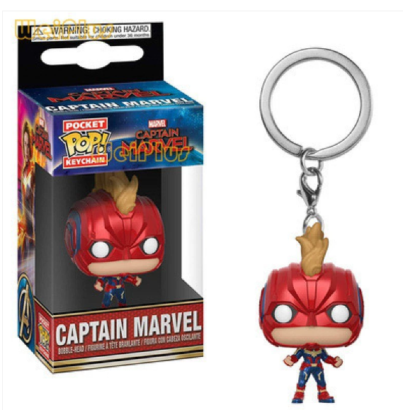 Marvel Pop Keychains {KO}