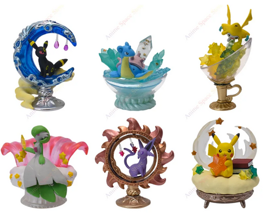 Pokemon Crescent Moon set [Pokemon]