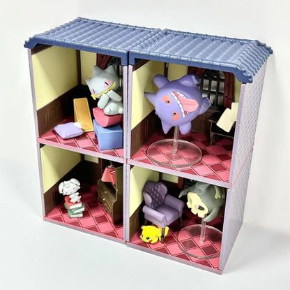 Pokemon Midnight Mansion set [Pokemon]