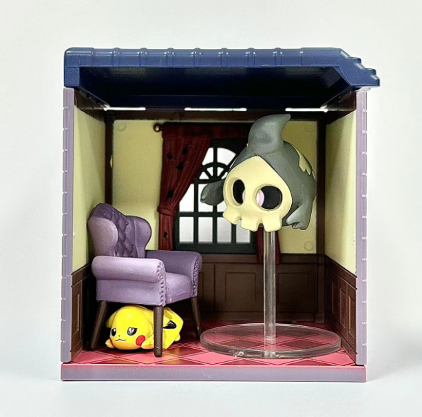 Pokemon Midnight Mansion set [Pokemon]