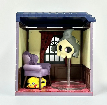 Pokemon Midnight Mansion set [Pokemon]