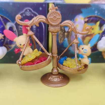Pokemon Touch the Stars Set [Pokemon]