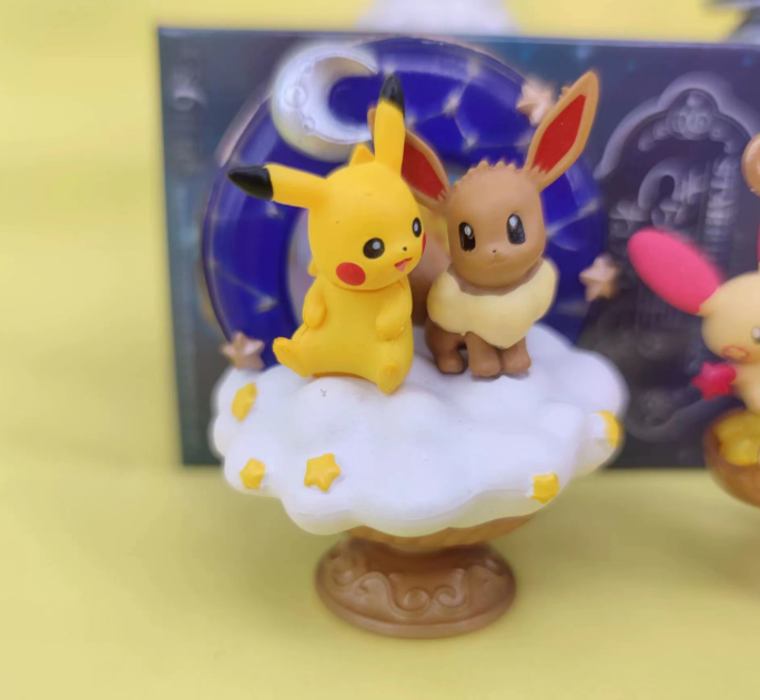 Pokemon Touch the Stars Set [Pokemon]