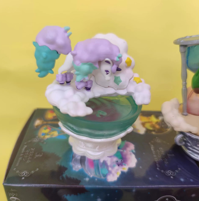 Pokemon Touch the Stars Set [Pokemon]