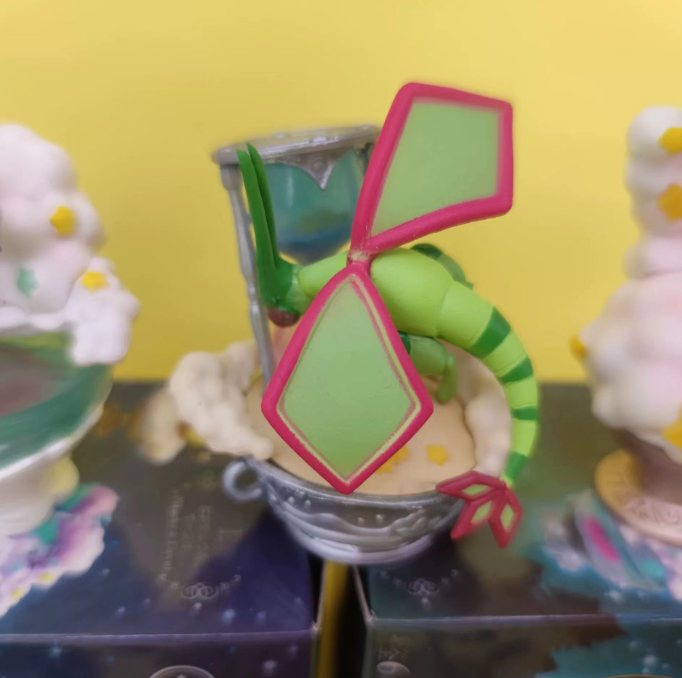 Pokemon Touch the Stars Set [Pokemon]